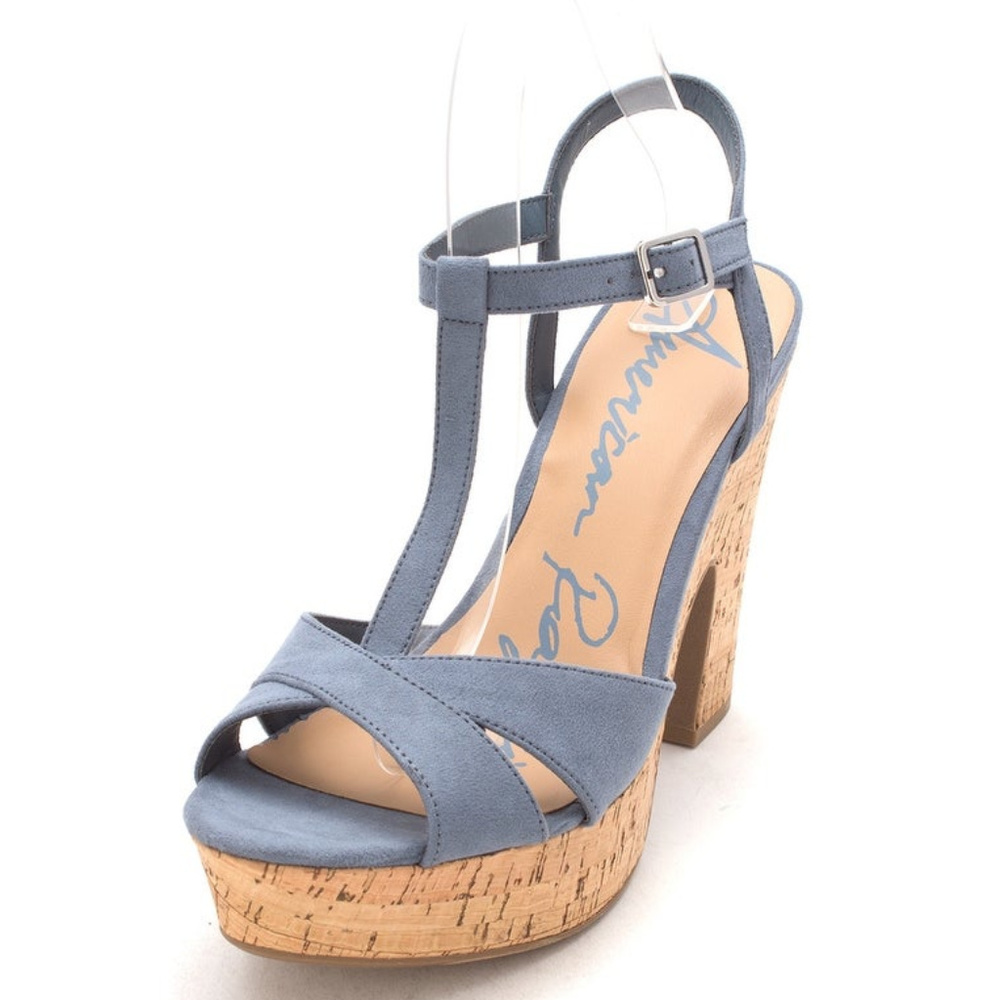 American Rag Jamie T-Strap Platform Sandals